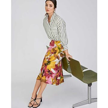 Jupe en Coton n°114 | Burda Style 05/20