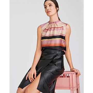Chemisier en Soie n°115 | Burda Style 05/20