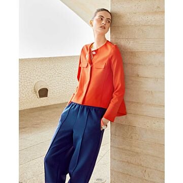 Veste en Polyester n°116 | Burda Style 05/20