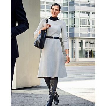 Robe en Viscose n°119 | Burda Style 08/20