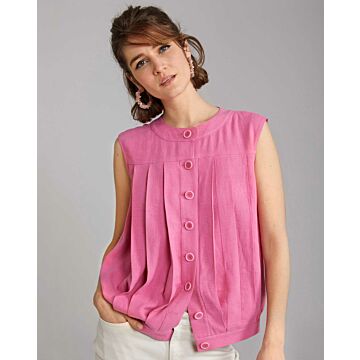Chemisier en Lin n°121 | Burda Style 06/20