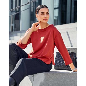 Top en Jersey n°121 | Burda Style 08/20