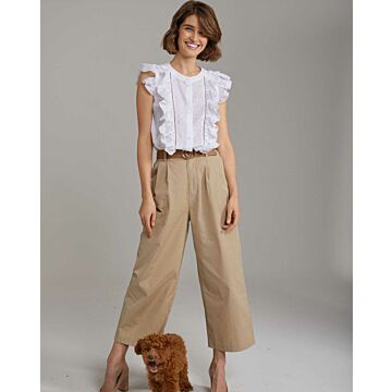 Chemisier en Coton n°122 | Burda Style 06/20