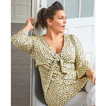Top en Jersey  n°124 | Burda Style 06/20