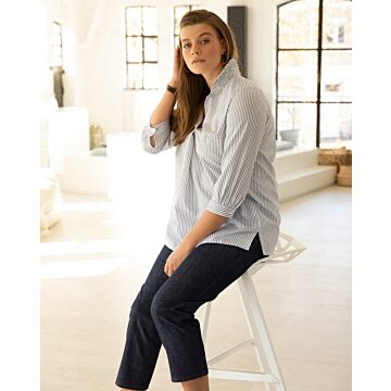 Tunique en Coton n°124 | Burda Style 08/20