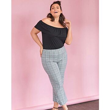 Pantalon en Coton n°127 | Burda Style 06/20