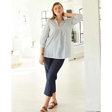 Pantalon en Denim n°127 | Burda Style 08/20