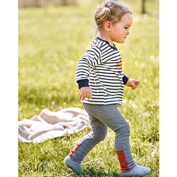 A, B T-shirt en Coton n°128 | Burda Style 09/20