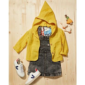 Veste en Mousseline n°130 | Burda Style 06/20