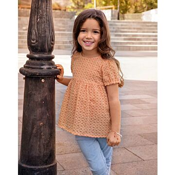 Tunique en Coton n°131 | Burda Style 05/20