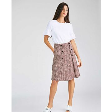 Jupe en Bouclette n°110 | Burda Style 05/20