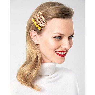 DIY Accessoire pour cheveux n°134 | Burda Style 10/20