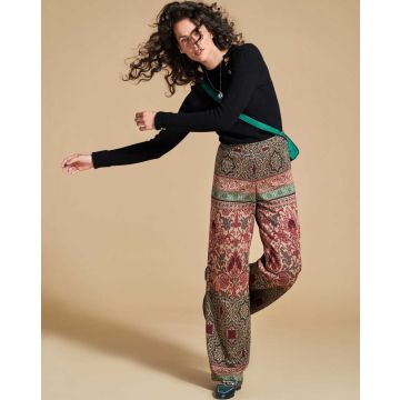 Pantalon en Jersey n°103 | Burda Style 10/20
