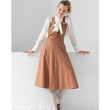 Jupe en Flanelle n°118 | Burda Style 10/20
