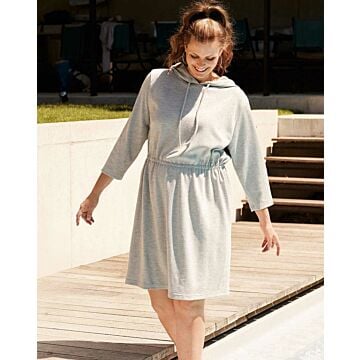 Robe en Jersey n°128 | Burda Style 10/20