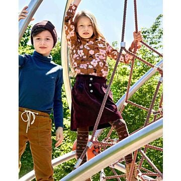 Jupe en Denim n°130 | Burda Style 10/20