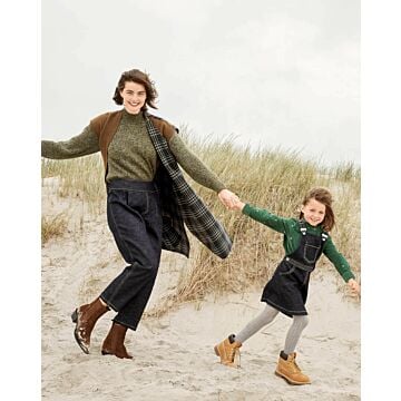 Pantalon en Denim n°101 | Burda Style 11/20