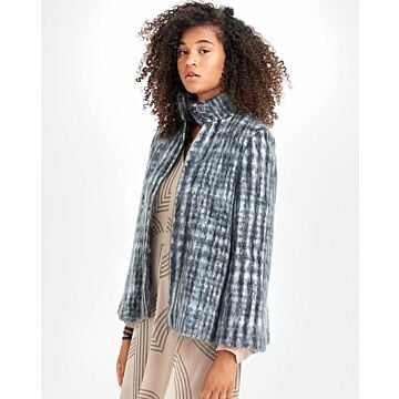 Veste en Laine n°105 | Burda Style 11/20
