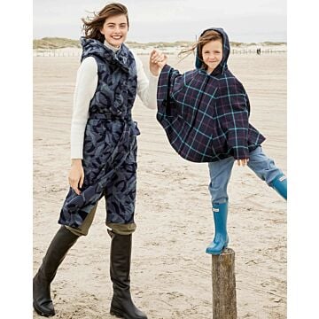 Gilet en Laine n°106 (Variations A&B) | Burda Style 11/20