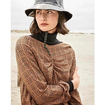 Chemisier en Viscose n°107 (Versions A&B) | Burda Style 11/20