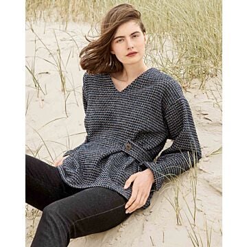 Pull-over en Jersey n°109 | Burda Style 11/20