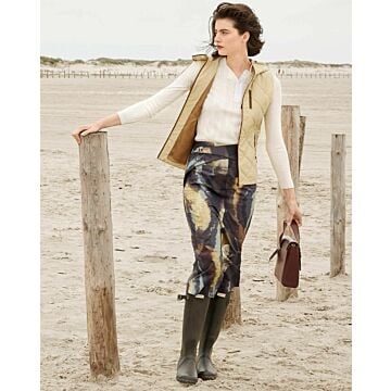 Jupe en Coton n°110 (Variations A&B) | Burda Style 11/20