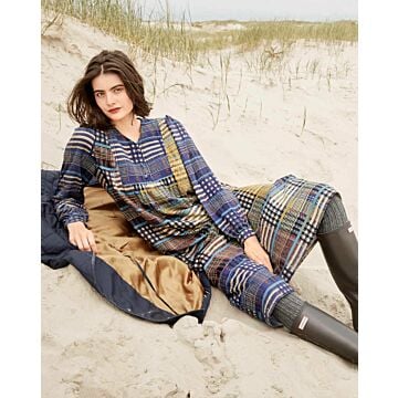 Robe en Viscose n°111 | Burda Style 11/20