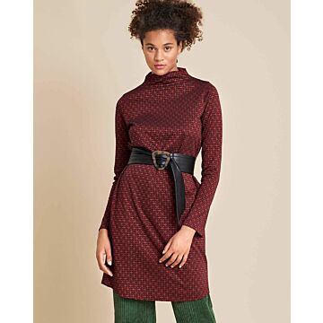 Robe en Jersey n°112 | Burda Style 11/20