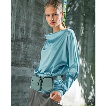 Top en Jersey n°114 (Variations A&B) | Burda Style 11/20