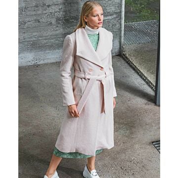 Manteau en Laine n°117 | Burda Style 11/20