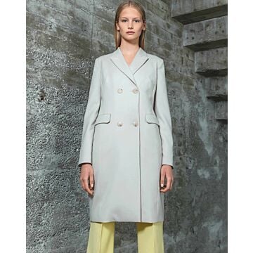 Robe blazer en Gabardine n°118 | Burda Style 11/20