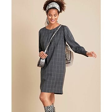 Robe en Laine n°120 | Burda Style 11/20