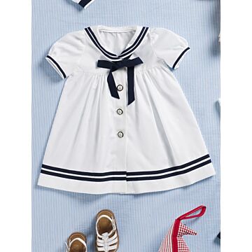 Robe en popeline n°146 | Burda Style 07/12