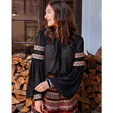 Chemisier en Polyester n°101 | Burda Style 12/20