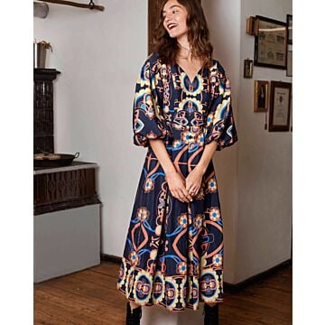 Robe en Lin n°102 | Burda Style 12/20
