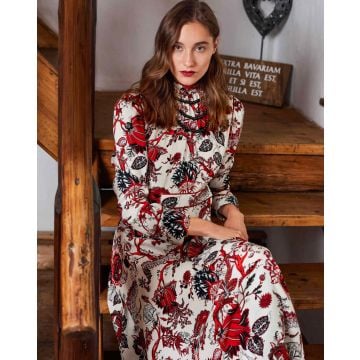 Robe en Coton n°103 | Burda Style 12/20
