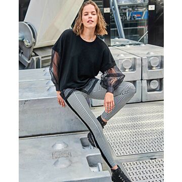 Pantalon en Jersey n°114 | Burda Style 12/20