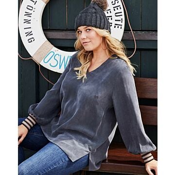 Tunique en Cupro n°126 | Burda Style 12/20