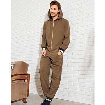 Surpyjama pour homme en Jersey n°130 | Burda Style 12/20