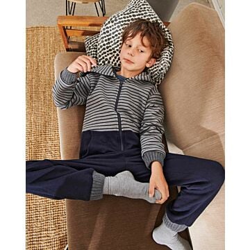 Surpyjama en Jersey n°133 | Burda Style 12/20