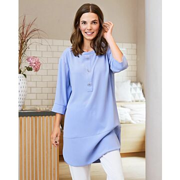 Robe en Tissu léger n°114 | Burda Style 01/21