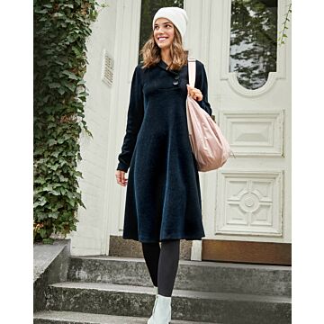 Robe en Tricot n°121 | Burda Style 01/21