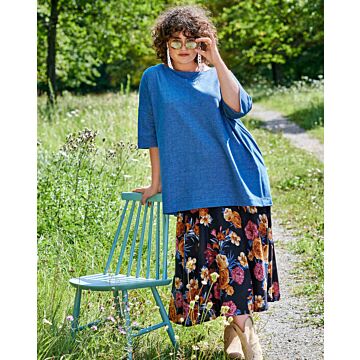 Top en Jersey n°123 | Burda Style 01/21