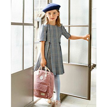 Robe en Tissu extensible n°130 | Burda Style 01/21