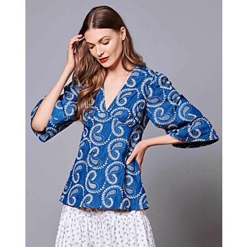 Tunique en Jeans n°111 | Burda Style 02/21