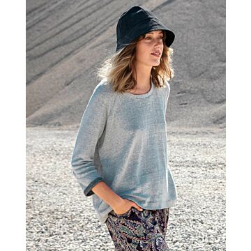 Top en Knitwear n°122 | Burda Style 02/21