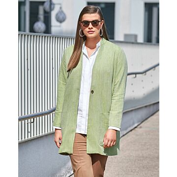 Veste en Coton n°128 | Burda Style 02/21