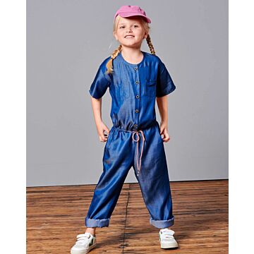 Combinaison en Tencel n°134 | Burda Style 02/21