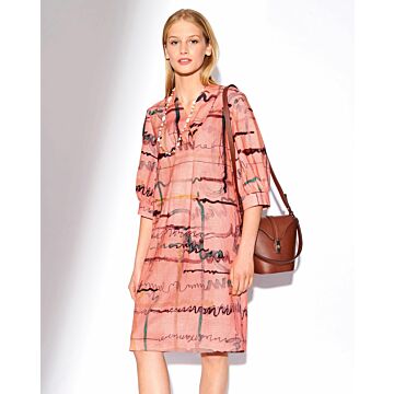 Robe en Lin n°101 | Burda Style 3/21