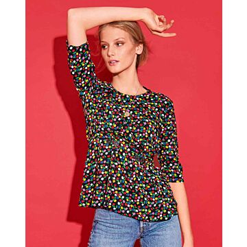 Chemisier en Viscose n°104 | Burda Style 3/21
